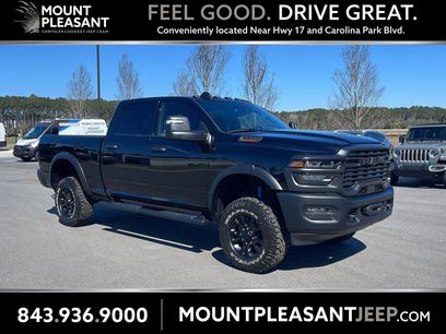 New 2026 RAM 2500 Tradesman w/ Power Wagon Package