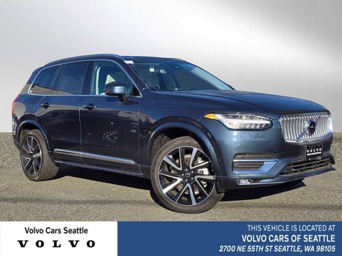 Certified 2023 Volvo XC90 B5 Plus w/ Protection Package Premier image 1