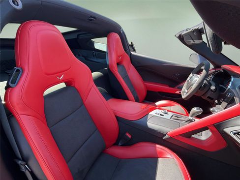 Used 2019 Chevrolet Corvette Grand Sport RWD image 23