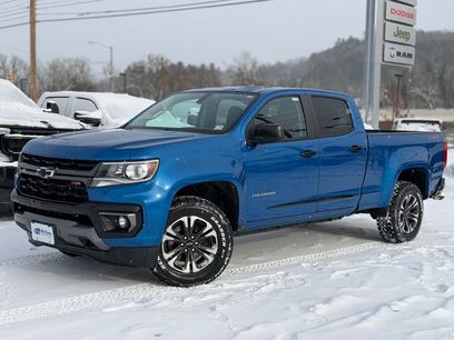 Used 2022 Chevrolet Colorado Z71