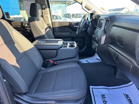 Used 2022 Chevrolet Silverado 1500 Custom image 10