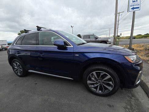 Used 2022 Audi Q5 2.0T Premium image 5