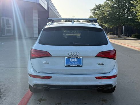 Used 2016 Audi Q5 3.0T Premium Plus w/ Technology Package AWD/4WD image 4