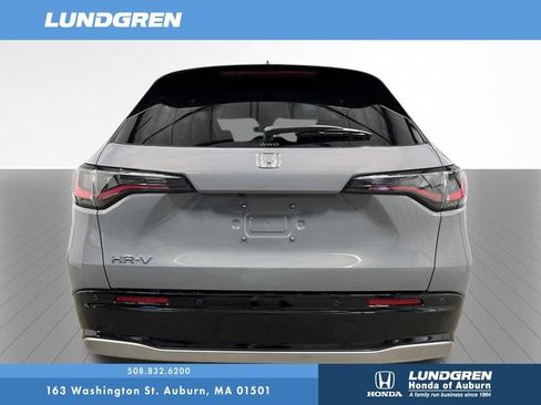 New 2027 Honda HR-V EX-L image 21