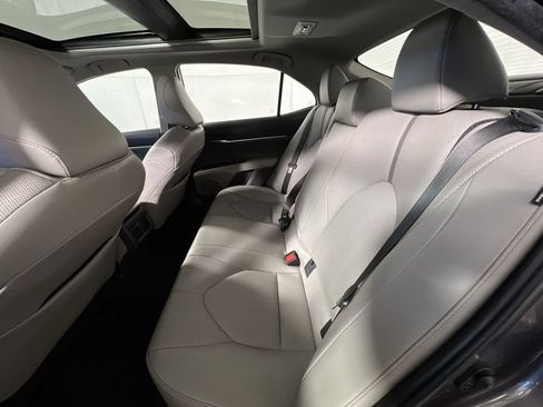 Used 2023 Toyota Camry XLE w/ Navigation Package image 25