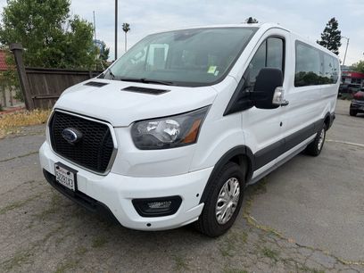 Used 2024 Ford Transit 350 XLT