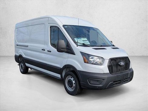 New 2026 Ford Transit 250 148 Medium Roof RWD image 7