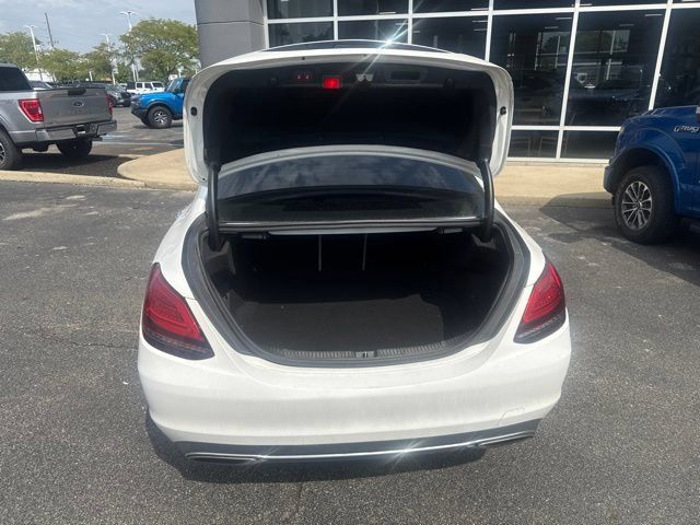 Used 2019 Mercedes-Benz C 300 Sedan image 16