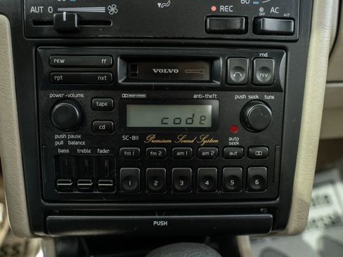 Used 1995 Volvo 850 GLT image 21