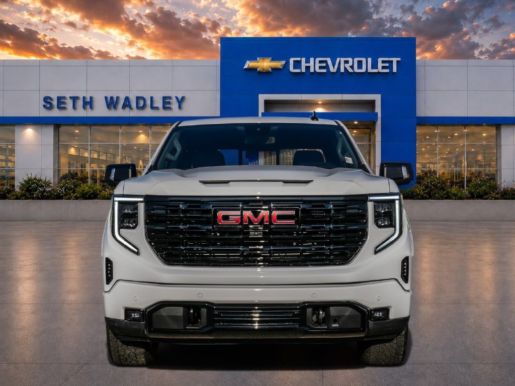 Used 2025 GMC Sierra 1500 Elevation w/ Elevation Premium Package AWD/4WD image 2