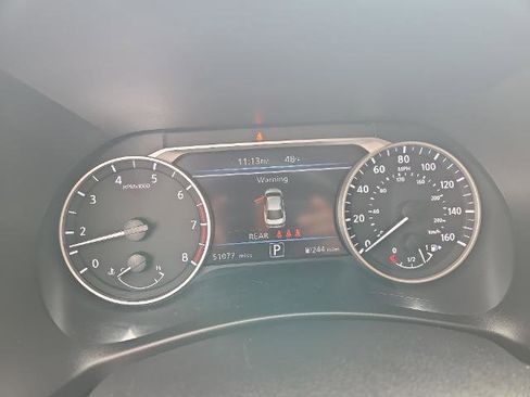 Used 2023 Nissan Sentra SV FWD image 22