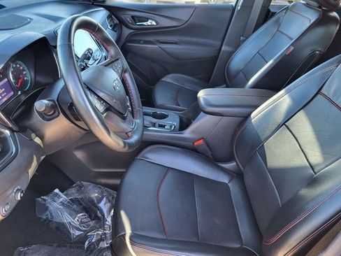 Used 2023 Chevrolet Equinox RS w/ RS Leather Package image 18