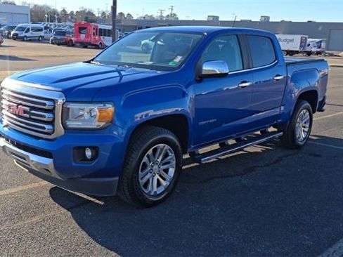 Used 2018 GMC Canyon SLT image 5