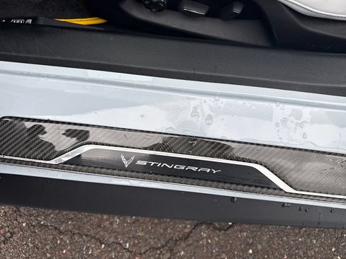Used 2024 Chevrolet Corvette Stingray Preferred Cpe w/ Z51 Performance Package RWD image 11