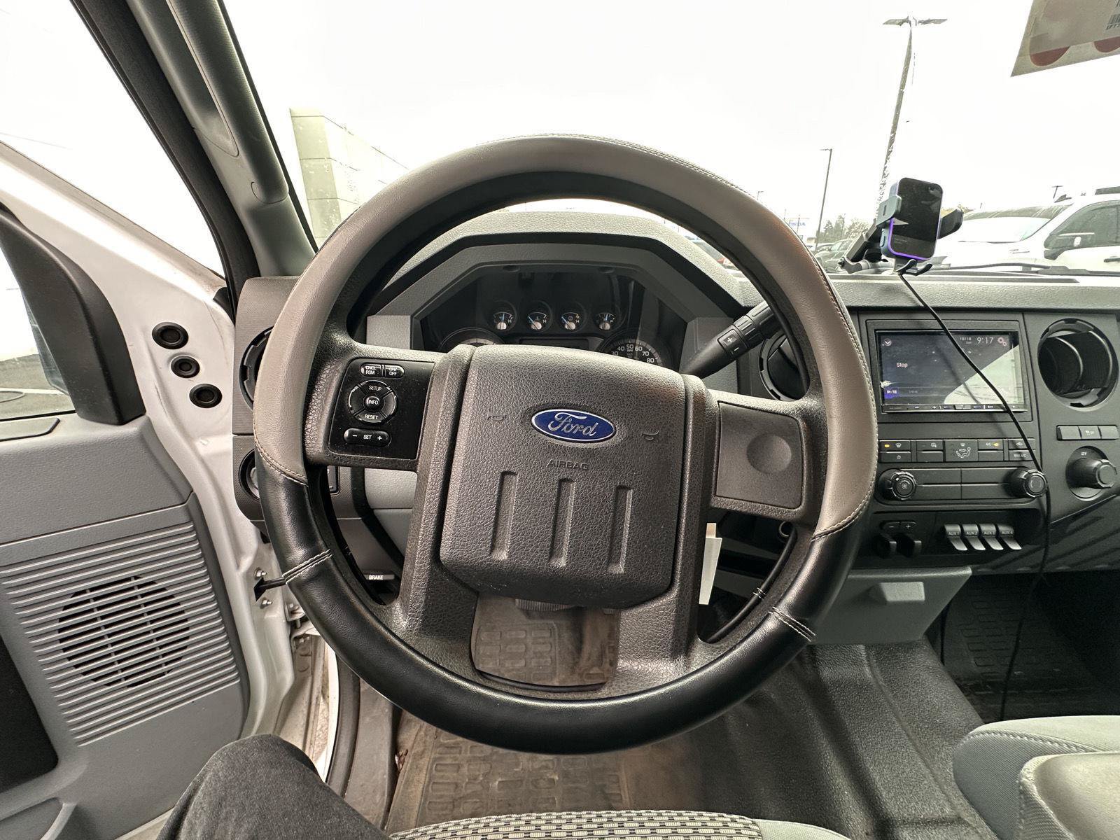 Used 2013 Ford F250 XL w/ PWR Equipment Group AWD/4WD image 15