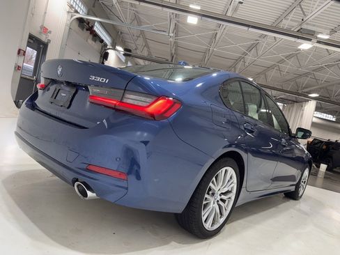 Used 2023 BMW 330i xDrive Sedan w/ Convenience Package image 7