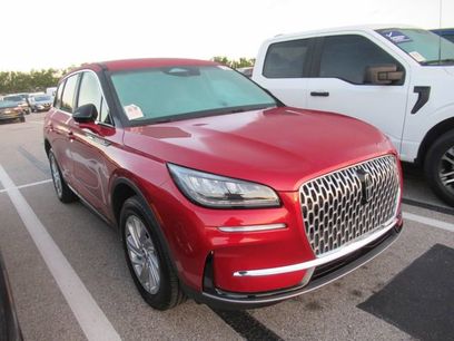 Used 2025 Lincoln Corsair FWD