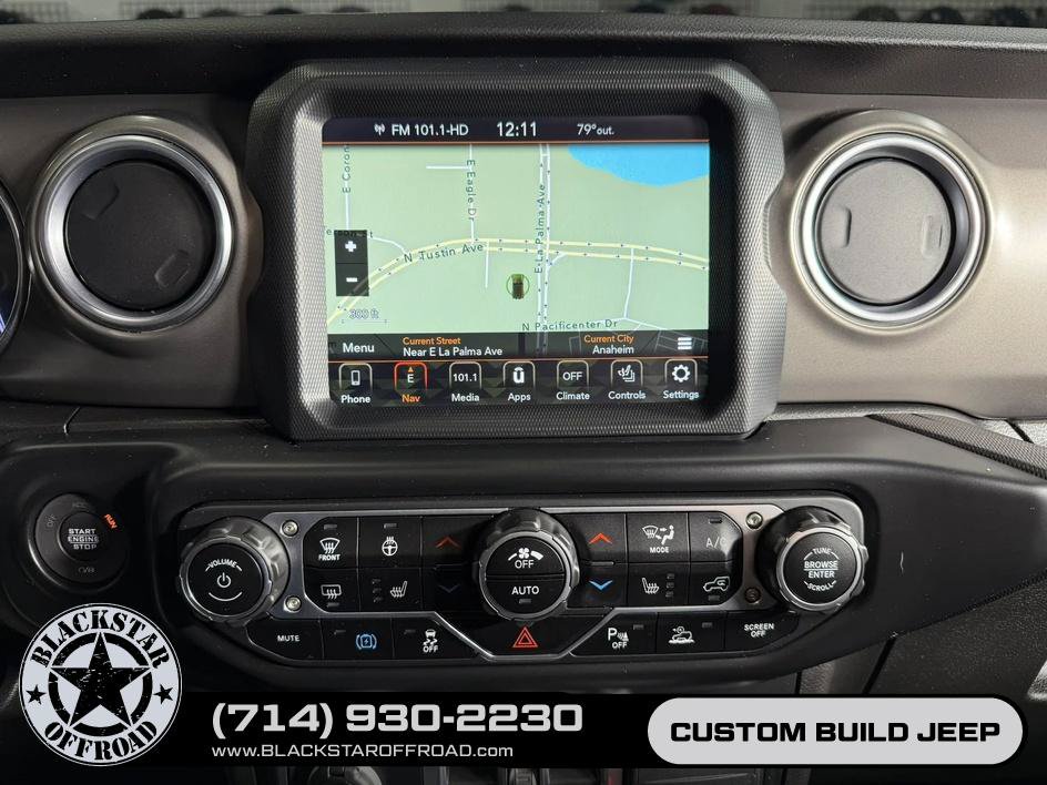Used 2022 Jeep Wrangler Unlimited Rubicon 4xe w/ Steel Bumper Group AWD/4WD image 29