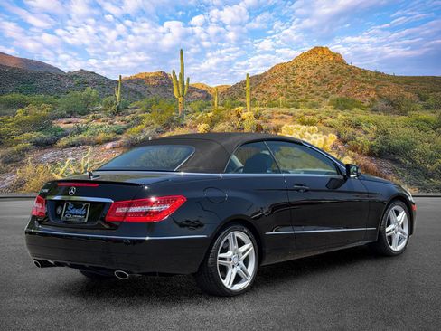 Used 2013 Mercedes-Benz E 350 Cabriolet image 4
