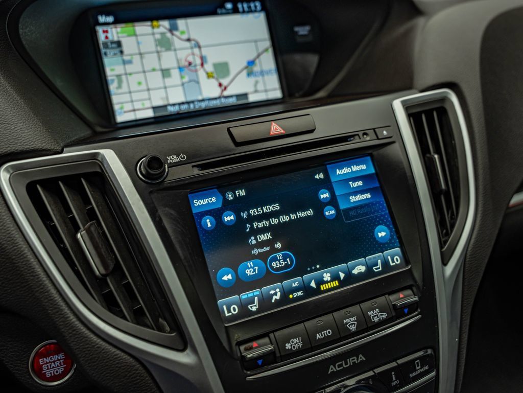 Used 2019 Acura TLX w/ Technology & A-SPEC Package FWD image 22
