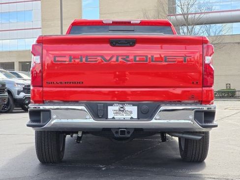 New 2026 Chevrolet Silverado 1500 LT w/ Safety Package AWD/4WD image 12