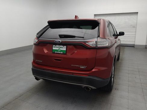 Used 2015 Ford Edge Titanium AWD/4WD image 7