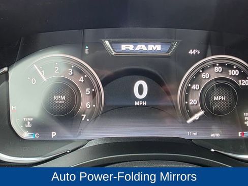 New 2026 RAM 1500 Big Horn/Lone Star image 37
