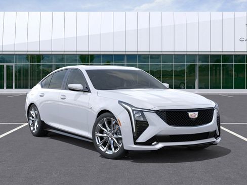 New 2026 Cadillac CT5 Sport image 7