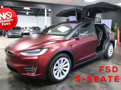 Used 2020 Tesla Model X Long Range