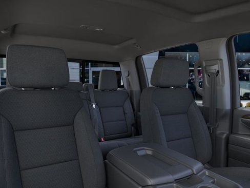 New 2025 GMC Sierra 2500 SLE w/ SLE Value Package; image 42