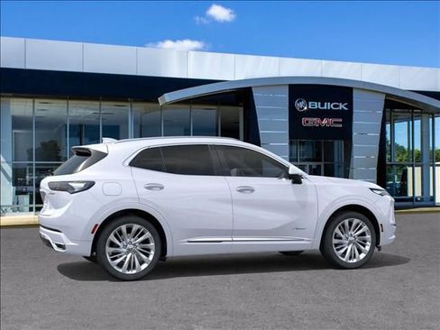 New 2026 Buick Envision Avenir AWD/4WD image 5