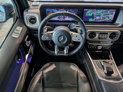 Used 2023 Mercedes-Benz G 63 AMG 4MATIC image 13