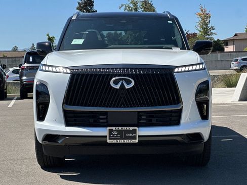 New 2026 INFINITI QX80 Autograph w/ Premium Cargo Package AWD/4WD image 8