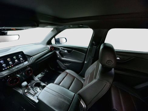 Used 2025 Chevrolet Blazer RS w/ Driver Confidence II Package image 25