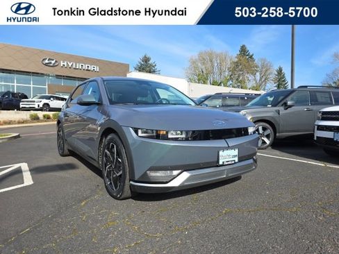 Certified 2024 Hyundai Ioniq 5 SEL image 1