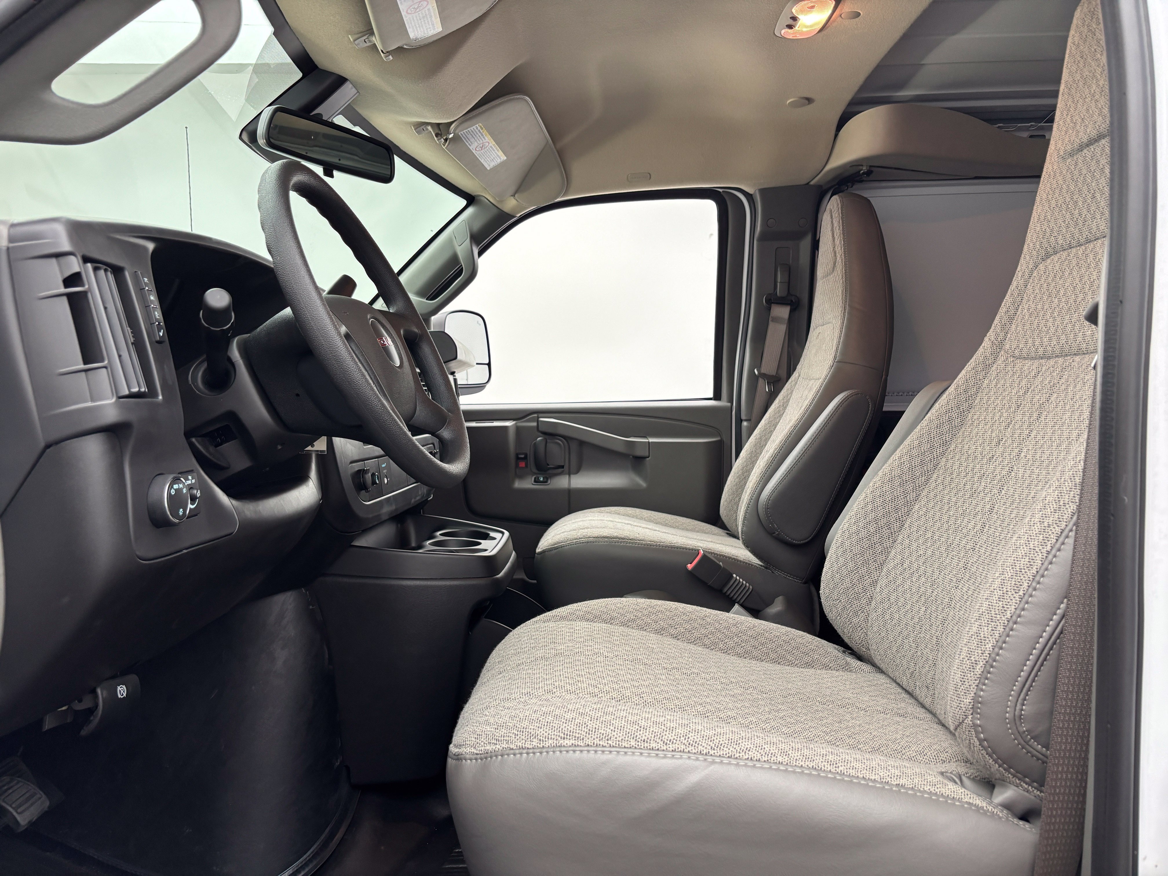 New 2026 GMC Savana 2500 w/ Driver Convenience Package RWD image 14