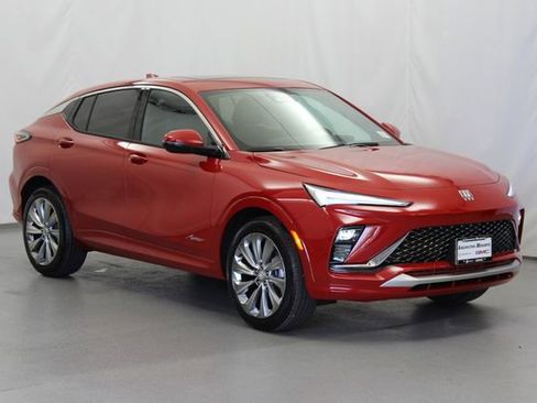 New 2026 Buick Envista Avenir FWD image 1