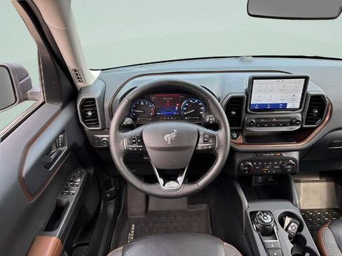 Certified 2021 Ford Bronco Sport Outer Banks AWD/4WD image 7