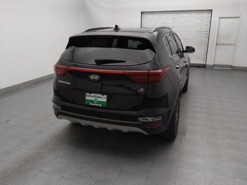 Used 2020 Kia Sportage S w/ Option Group 020 AWD/4WD image 7