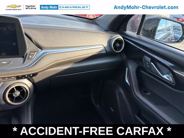 Used 2024 Chevrolet Blazer Premier w/ Driver Confidence II Package FWD image 31