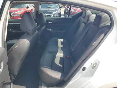 Certified 2024 Nissan Altima 2.5 SR FWD image 15
