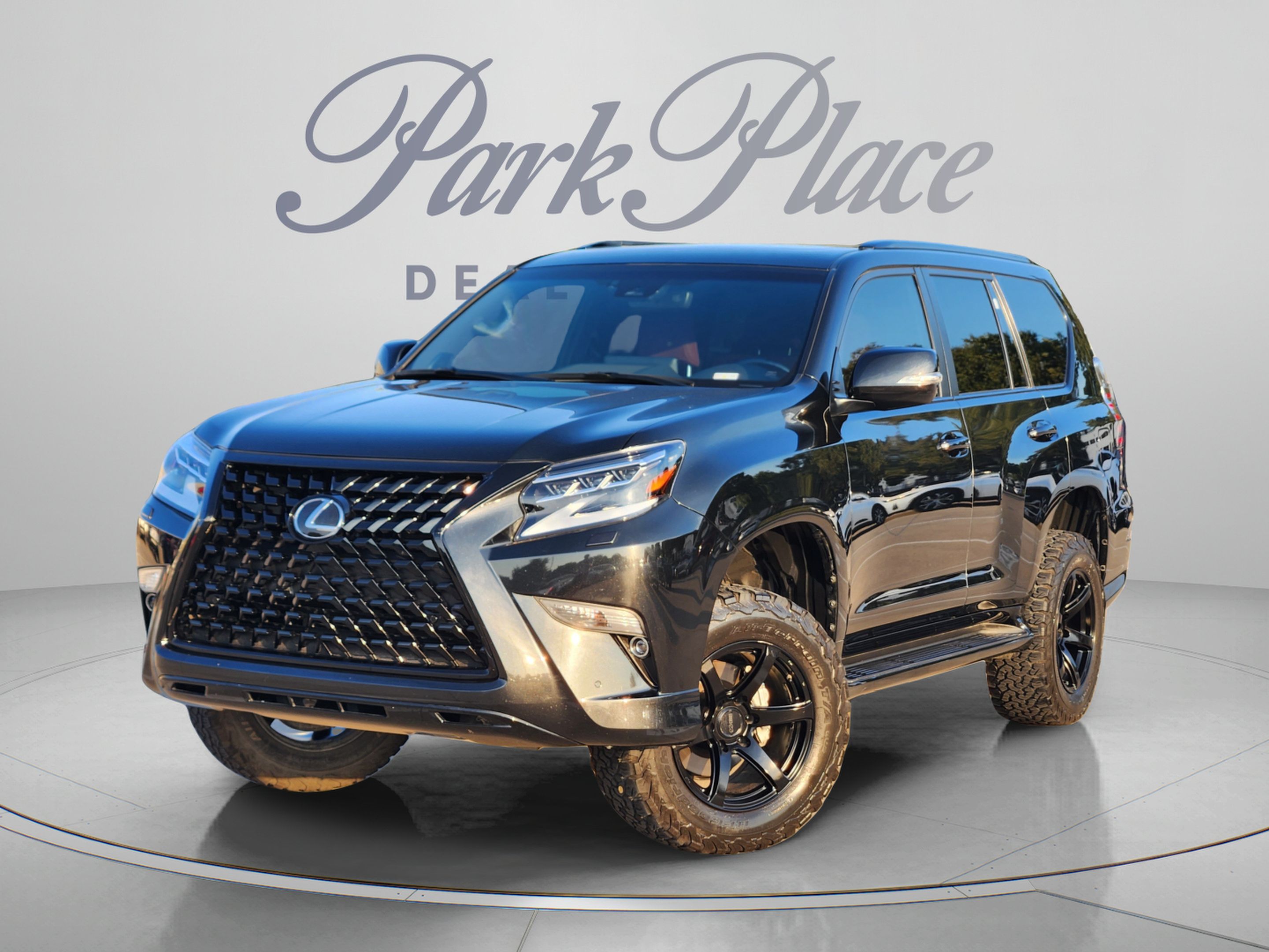 Used 2023 Lexus GX 460 Premium w/ Premium Plus Package AWD/4WD image 1