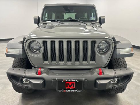 Used 2019 Jeep Wrangler Unlimited Rubicon image 12