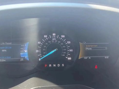 Used 2020 Ford Edge SEL FWD image 12
