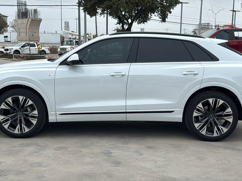 New 2026 Audi Q8 Premium Plus AWD/4WD image 4
