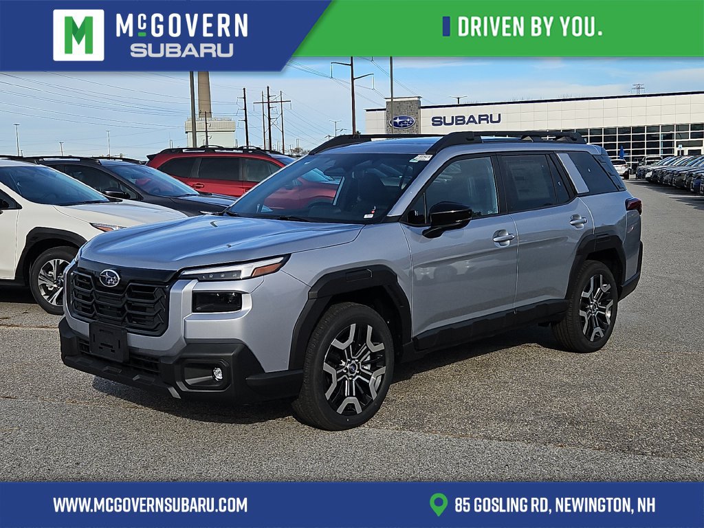 New 2026 Subaru Outback Touring XT AWD/4WD image 1