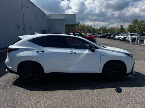 Used 2023 Lexus NX 350 F Sport AWD/4WD image 6