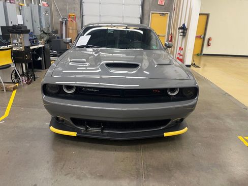 Used 2023 Dodge Challenger R/T Scat Pack RWD image 2