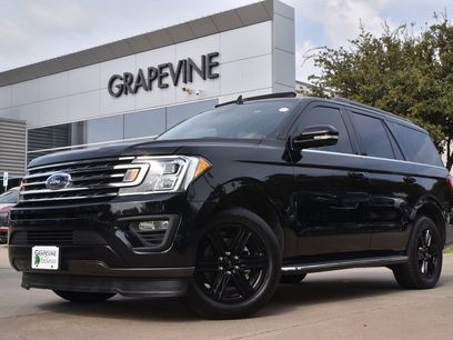 Used 2020 Ford Expedition XLT w/ Equipment Group 202A