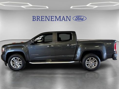 Used 2016 GMC Canyon SLT AWD/4WD image 8